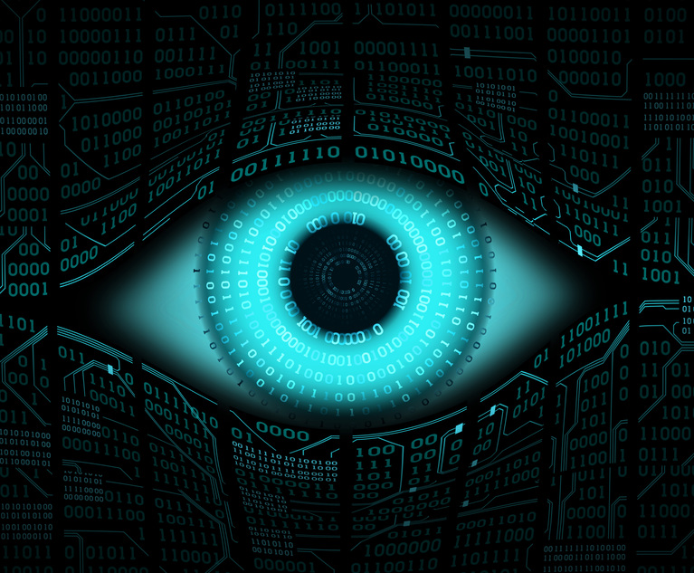 High-tech computer digital technology, global surveillance.©valerybrozhinsky/Adobe Stock