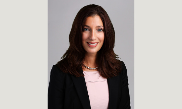 Maria Dwyer of Clark Hill.