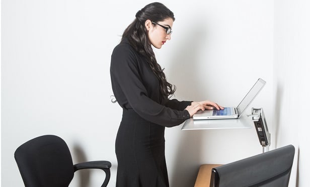 Are Standing Desks Harming Workers Benefitspro