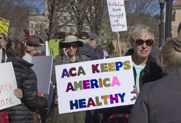 ACA Sign