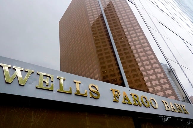 Wells Fargo building