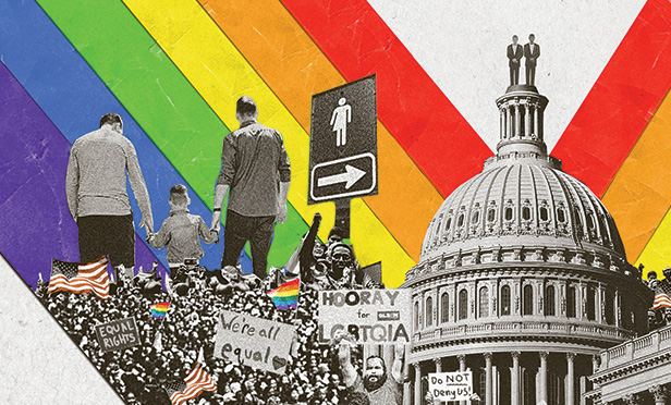 A tipping point for LGBT policies in the workplace | BenefitsPRO
