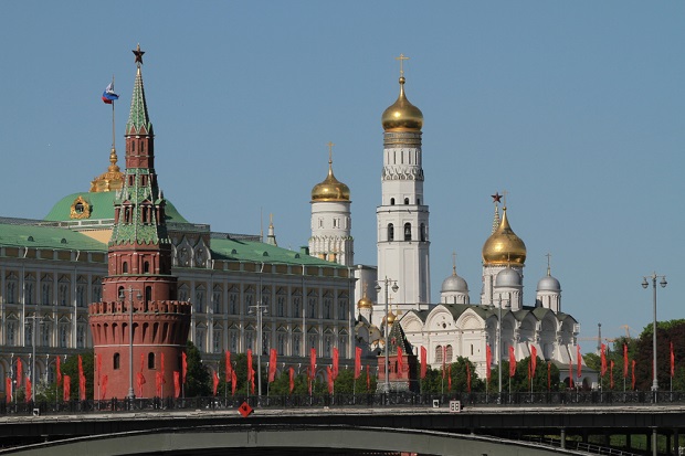 the Kremlin