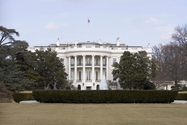 the White House