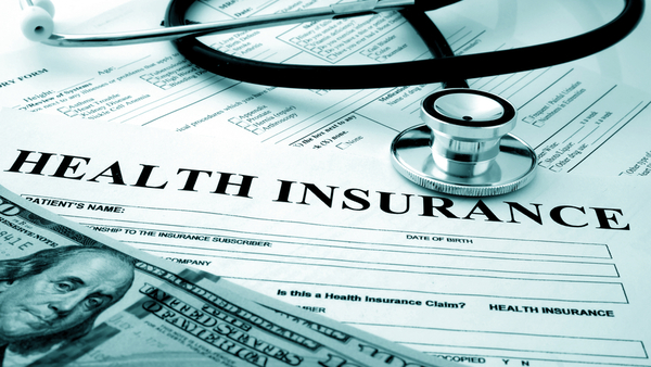 Health insurance application