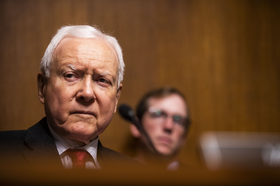 Sen. Orrin Hatch