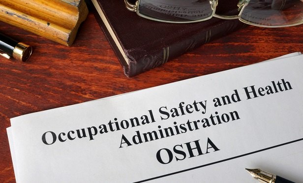 OSHA Form