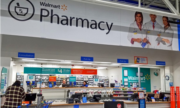 Walmart pharmacy