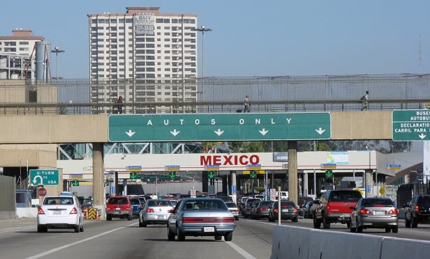 US-Mexico Border