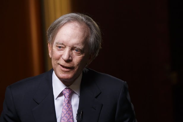 PIMCO Co-Founder Bill Gross