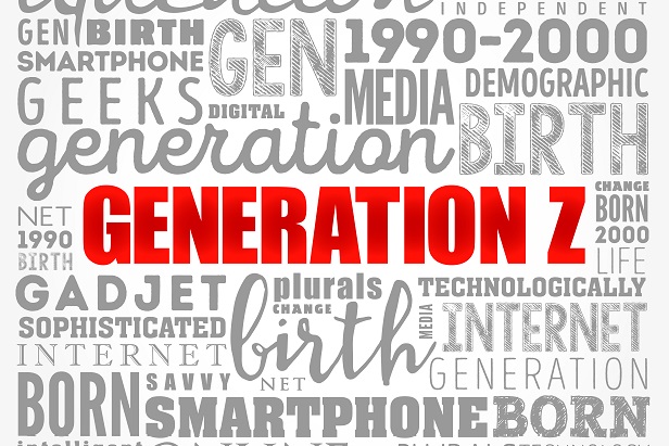 words about Generation Z
