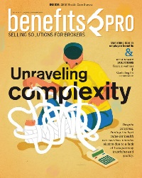 July 2019 BenefitsPRO cover