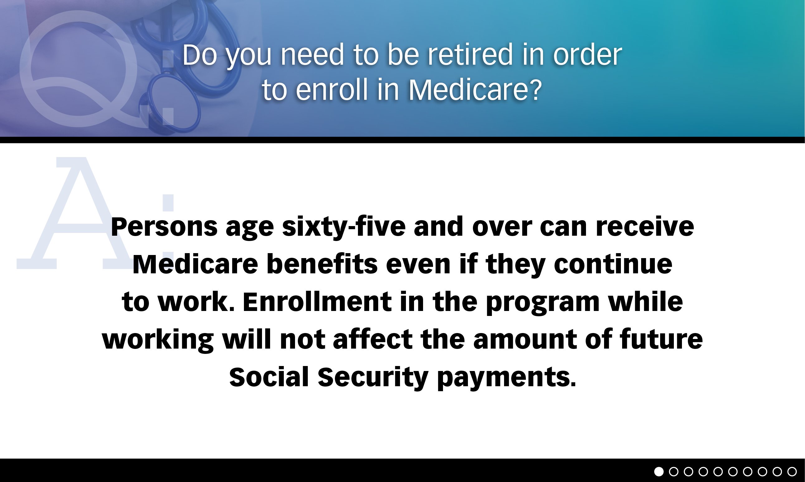 10 Medicare Faqs You Should Know Benefitspro