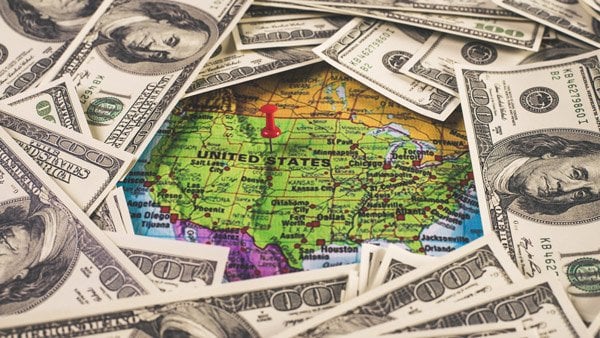 Top 10 tax-friendly states: 2019