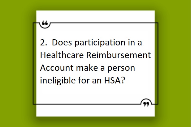 HRA FAQs - Health Reimbursement Arrangement FAQs