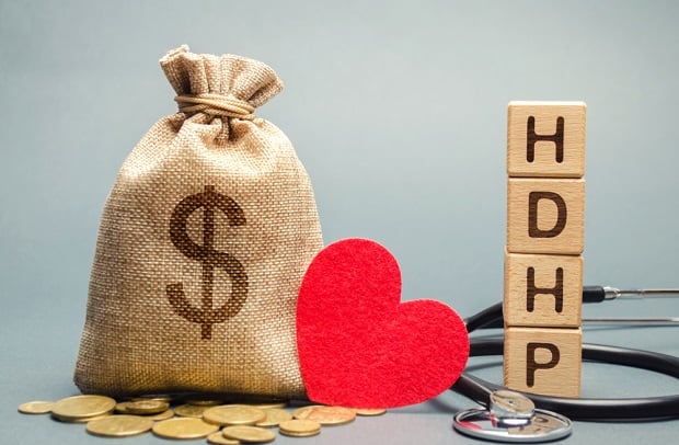 Income impacts how employees use HDHPs | BenefitsPRO