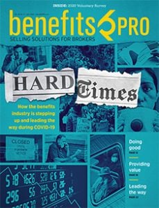 BenefitsPRO June Cover