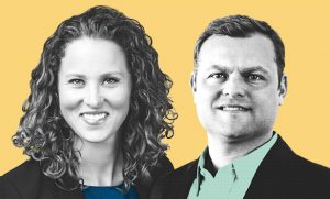 Erin Marino and Nick Rockwell, Eastbridge Consulting Group, Inc.