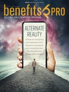 BenefitsPRO July Cover