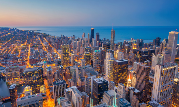 Chicago skyline