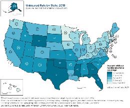 Census Bureau data highlights trends in health insurance coverage