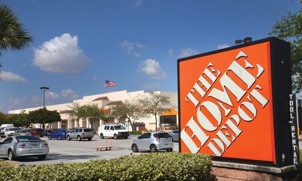 The Home Depot -1195 S. State Road 7, North Lauderdale