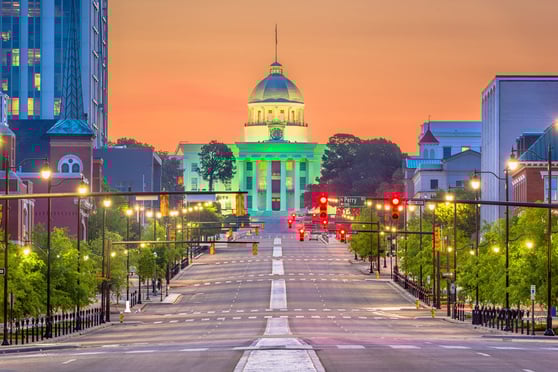 Montgomery-Alabama