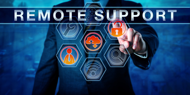 Remote Support