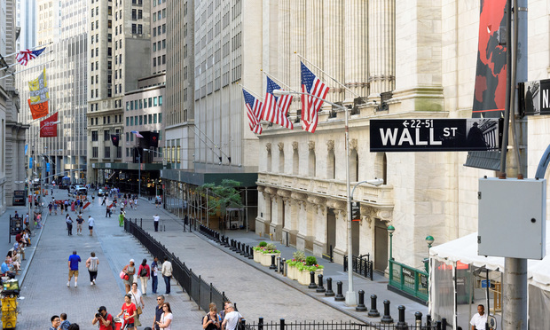 Wall Street