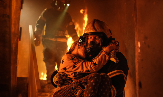 firefighter