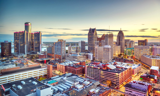 Detroit Michigan