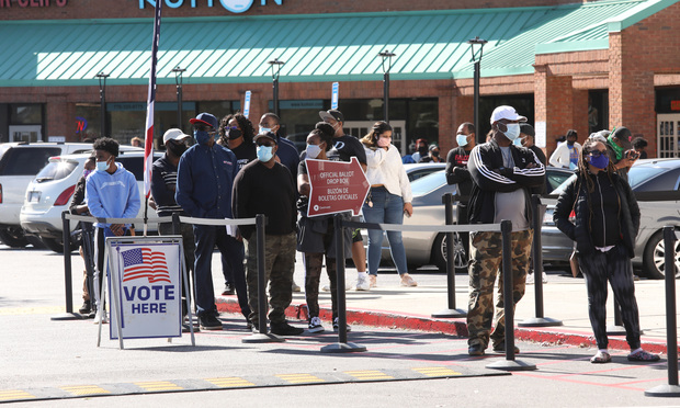 Georgia Early Voting