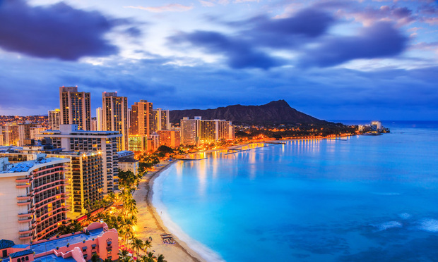 Honolulu Hawaii