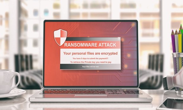 Ransomware attack rawf8 Shutterstock Falcon ransom cyber