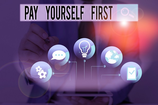 012 pay yourself first business