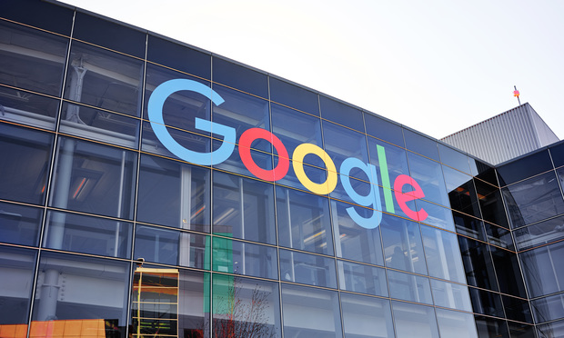 Google sign