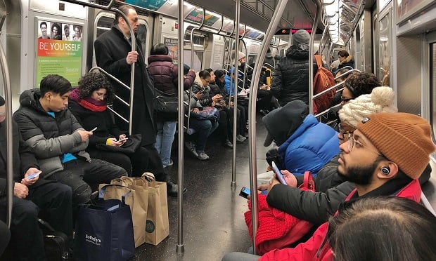 SubwayTrainShutterstock