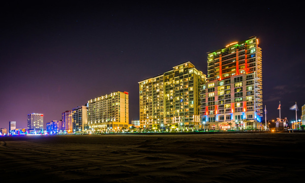 Virginia Beach hotels