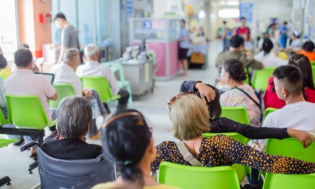 WaitingRoomShutterstock