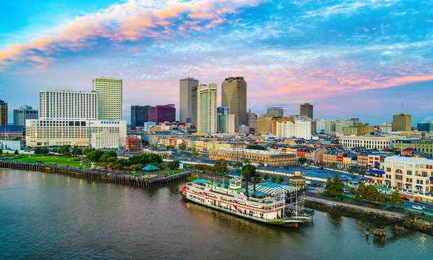 New Orleans Louisiana