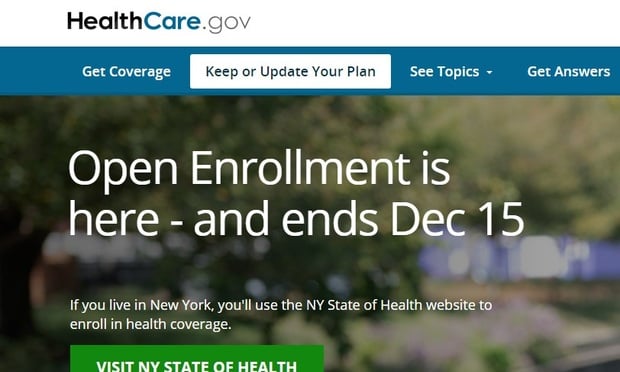 ACA Website