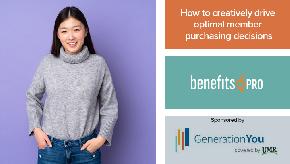 How to creatively drive optimal member purchasing decisions