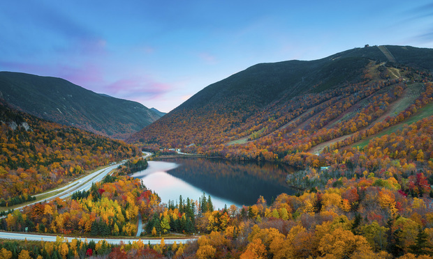 Franconia Notch State Park