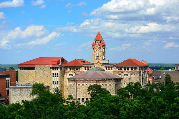 07 lawrence Kansas KU