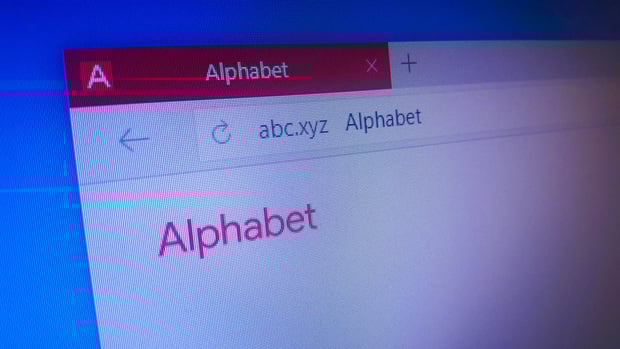 Alphabet