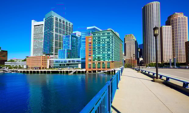 Boston Skyline