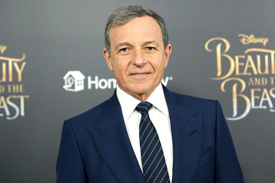 Robert Iger