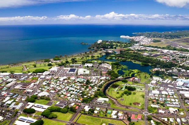TA 011 hilo hawaii