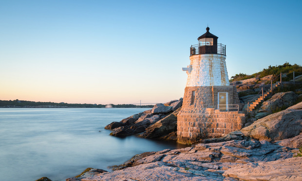 astle Hill Lighthouse