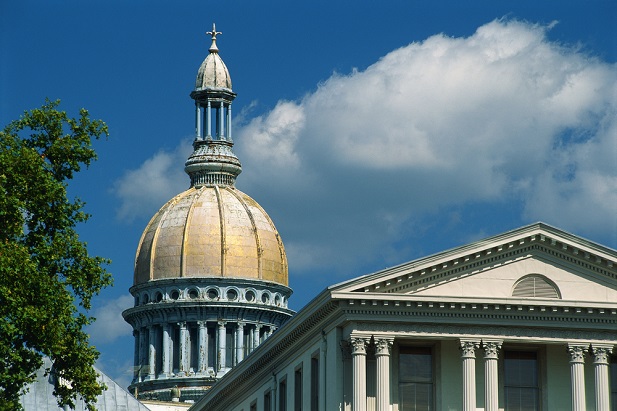new jersey capitol building